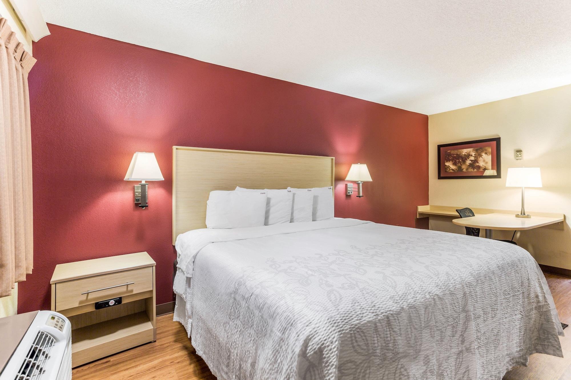 Red Roof Inn Plus+ Nashville North Goodlettsville Luaran gambar