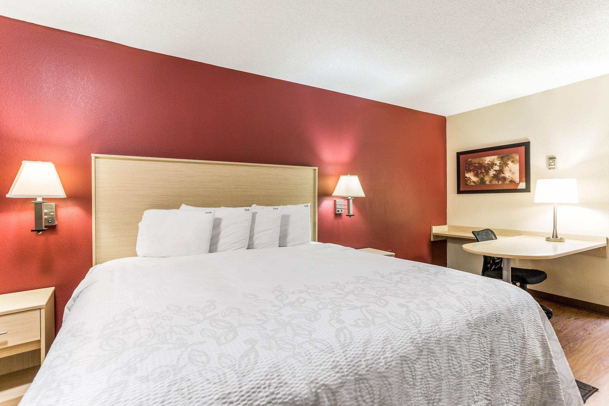 Red Roof Inn Plus+ Nashville North Goodlettsville Luaran gambar