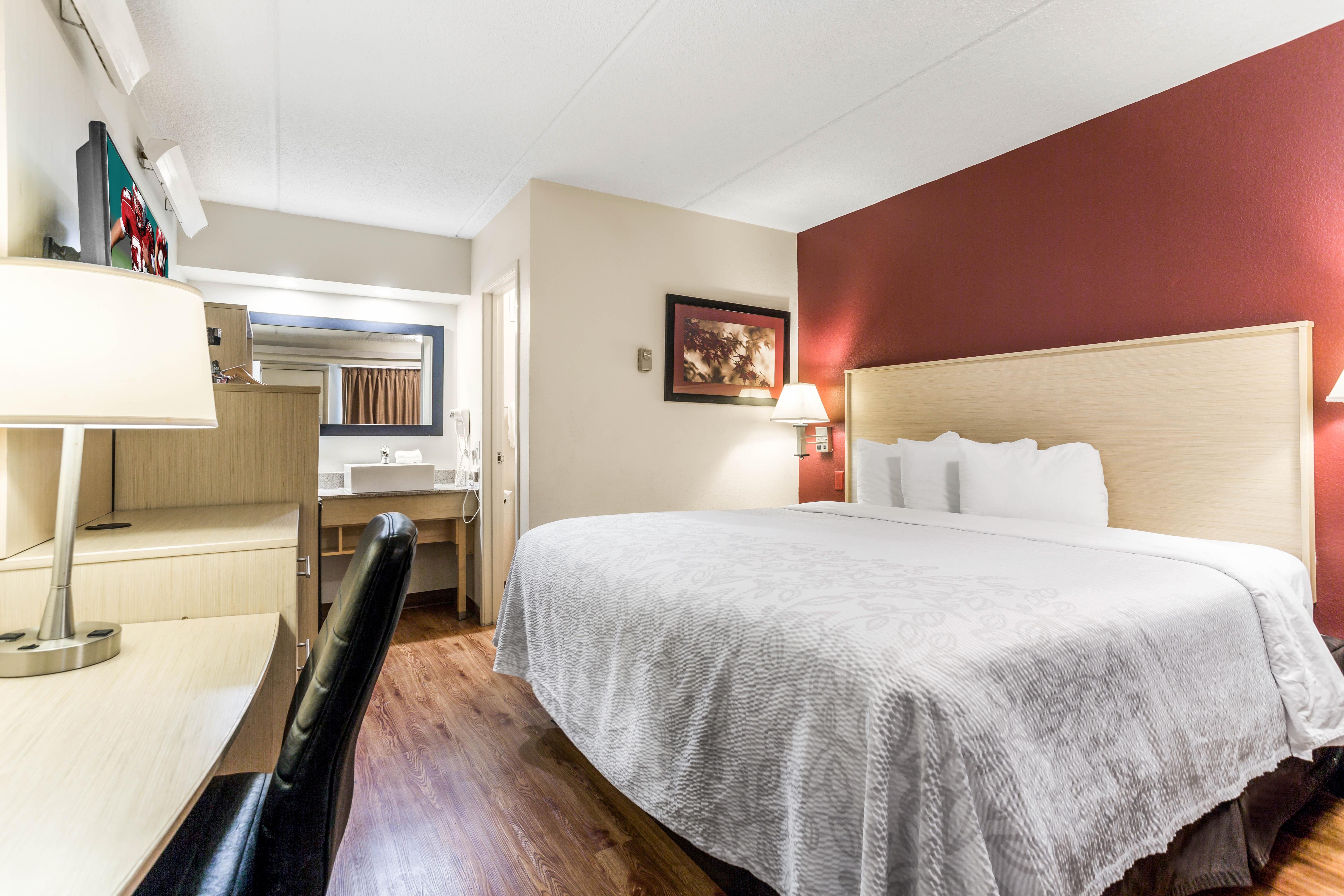 Red Roof Inn Plus+ Nashville North Goodlettsville Luaran gambar