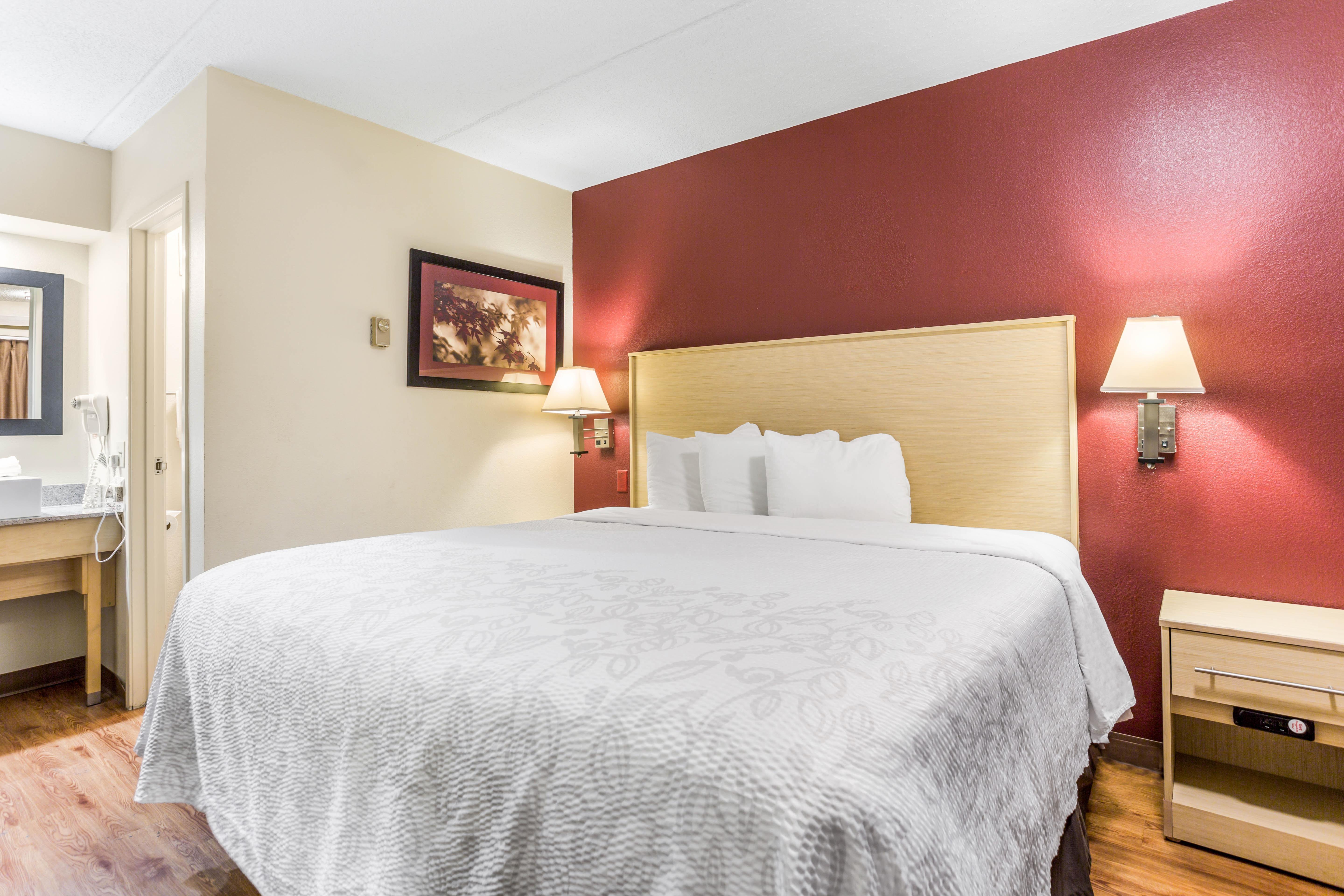 Red Roof Inn Plus+ Nashville North Goodlettsville Luaran gambar