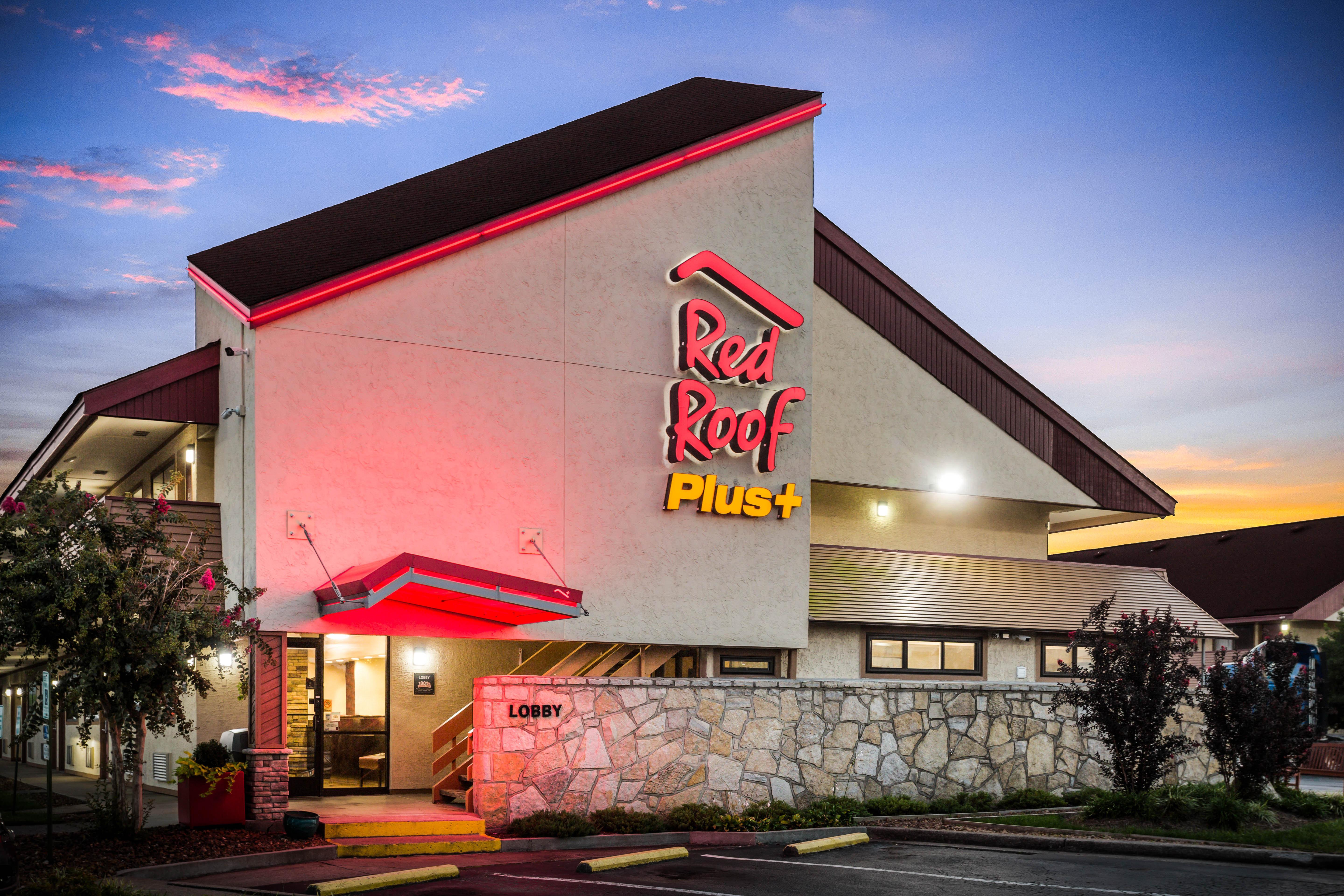 Red Roof Inn Plus+ Nashville North Goodlettsville Luaran gambar