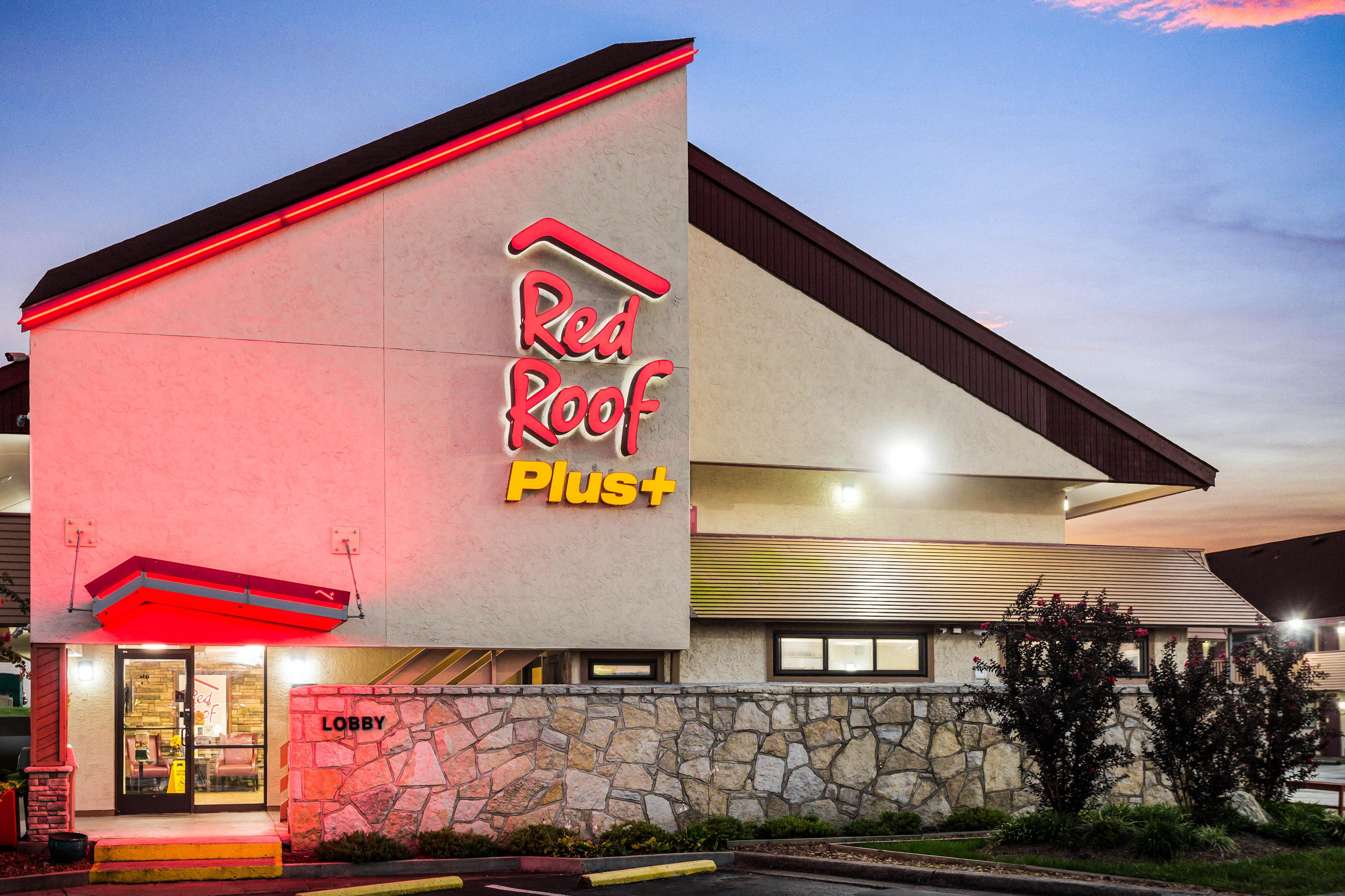 Red Roof Inn Plus+ Nashville North Goodlettsville Luaran gambar