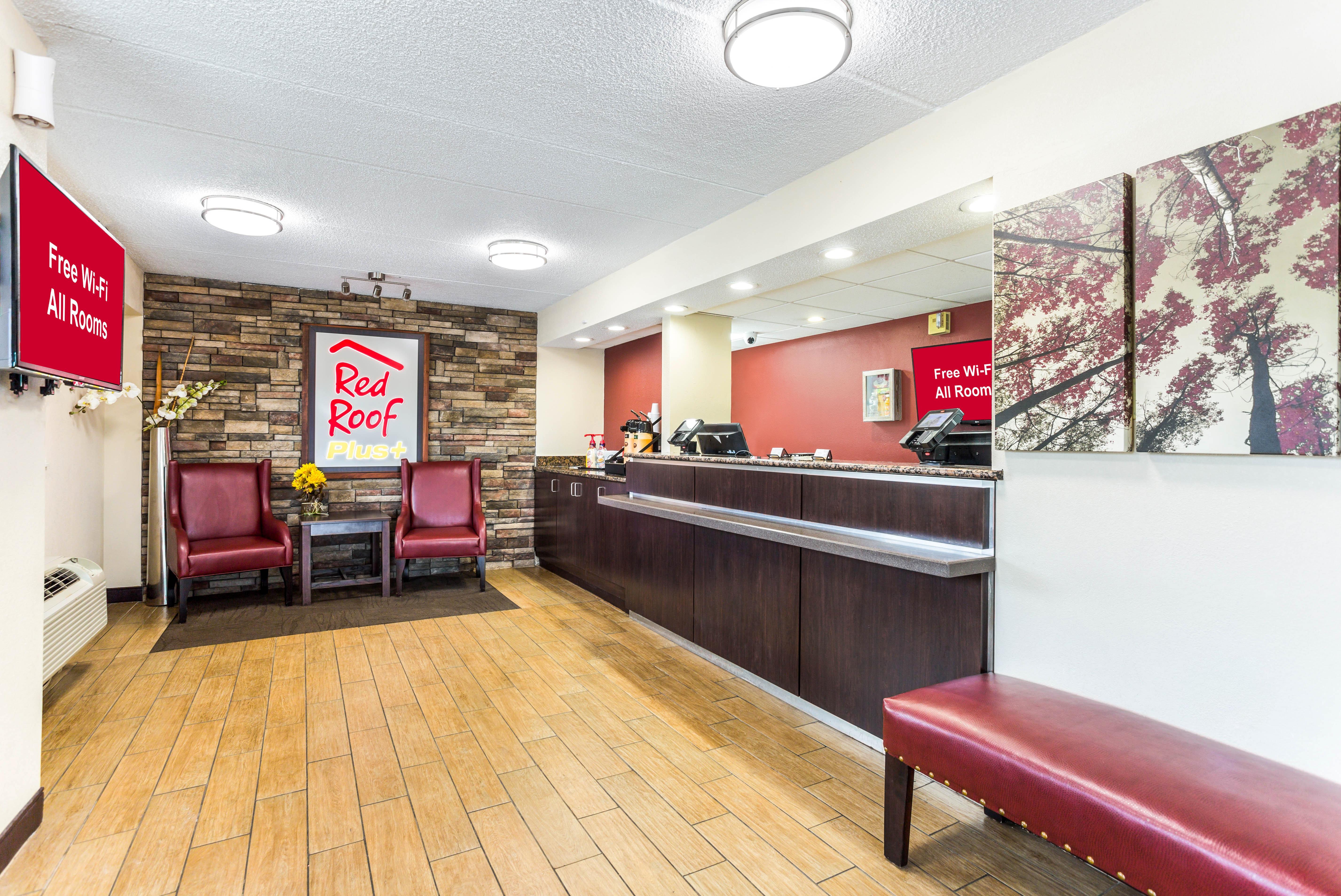 Red Roof Inn Plus+ Nashville North Goodlettsville Luaran gambar