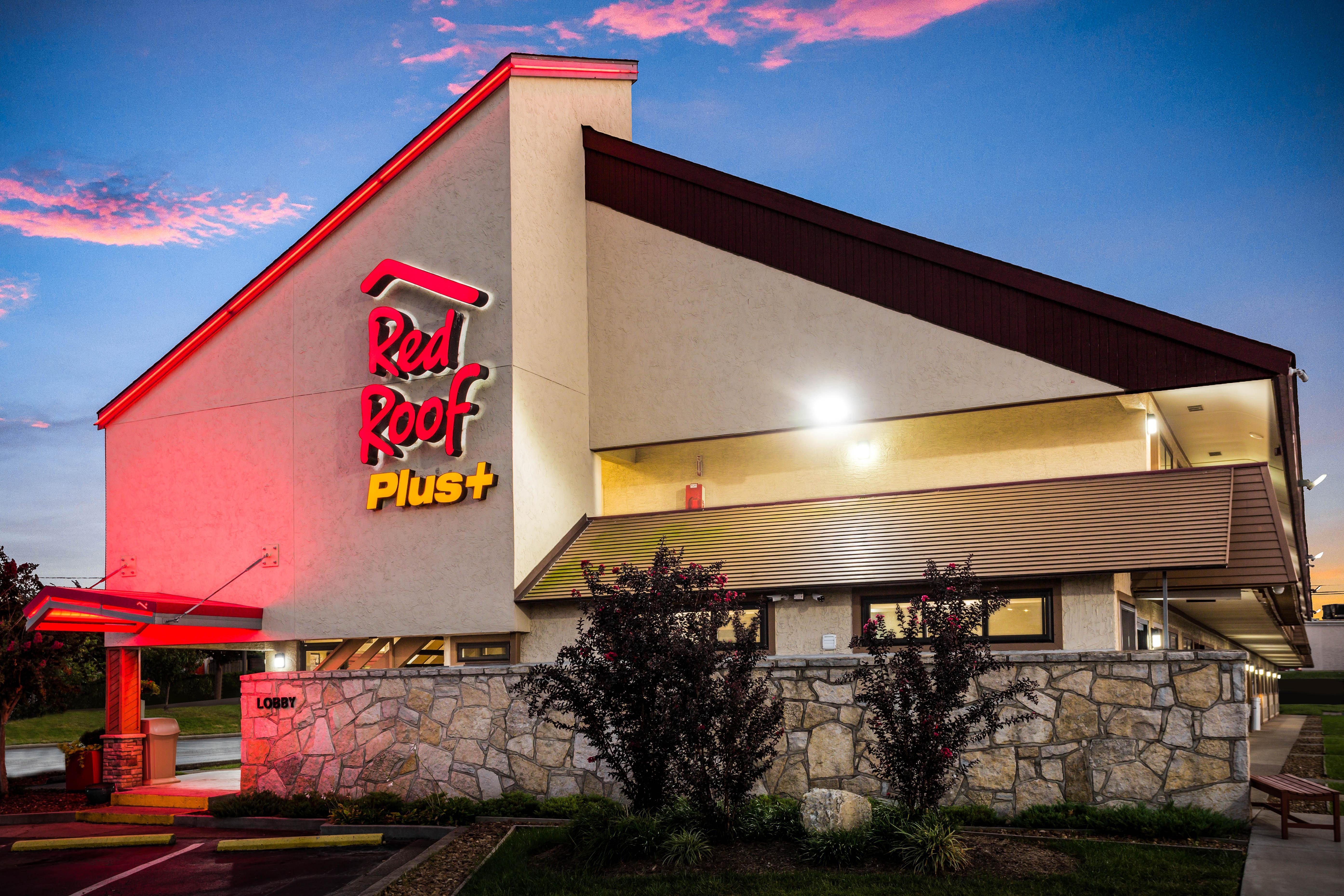 Red Roof Inn Plus+ Nashville North Goodlettsville Luaran gambar