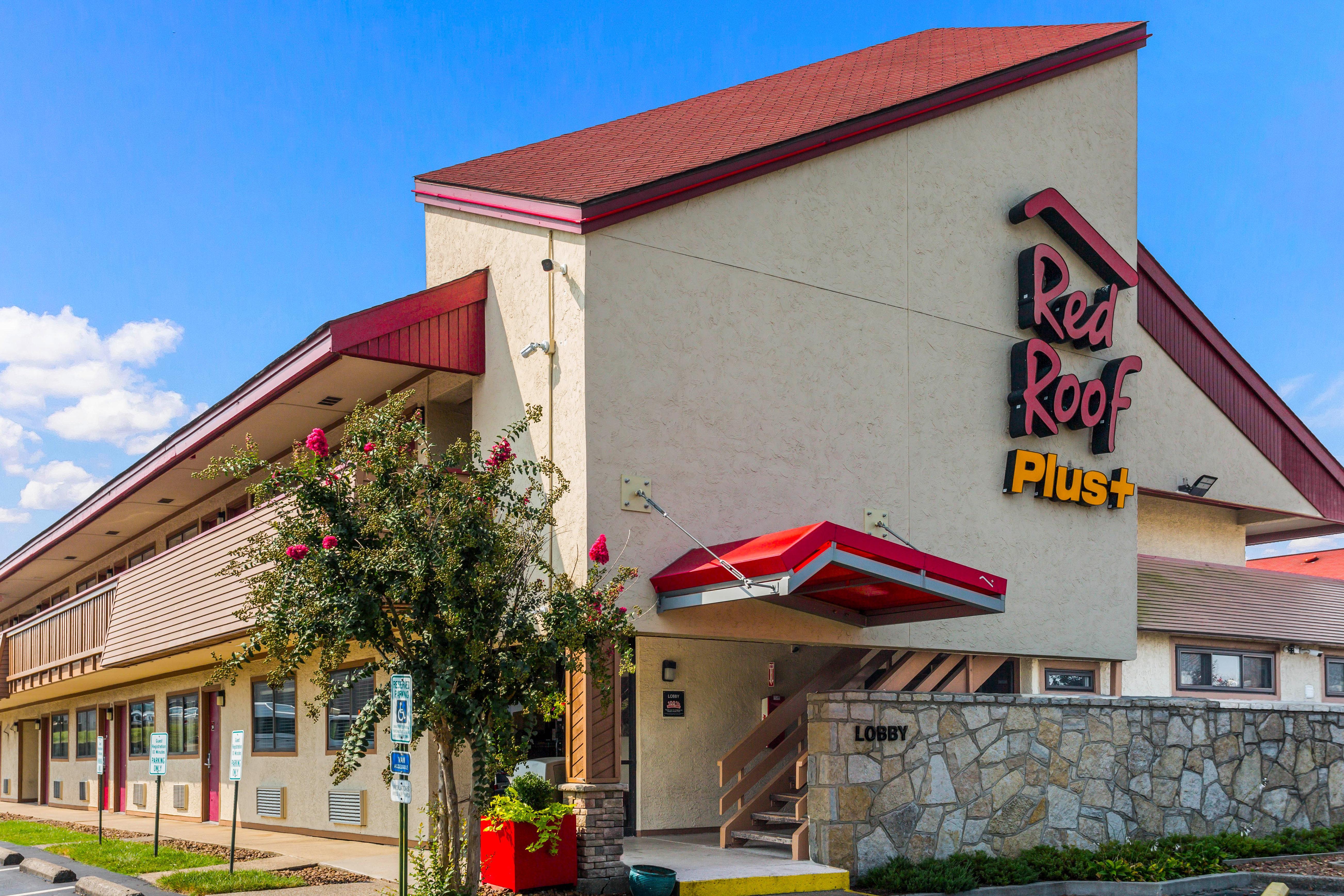 Red Roof Inn Plus+ Nashville North Goodlettsville Luaran gambar