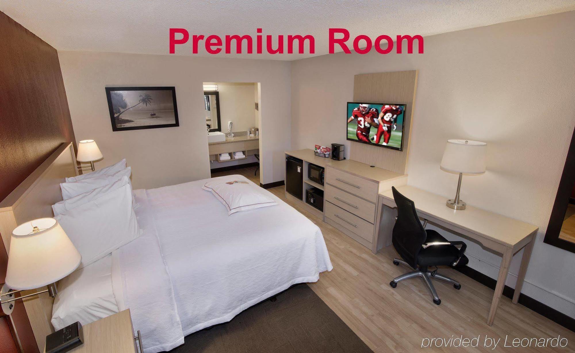 Red Roof Inn Plus+ Nashville North Goodlettsville Luaran gambar