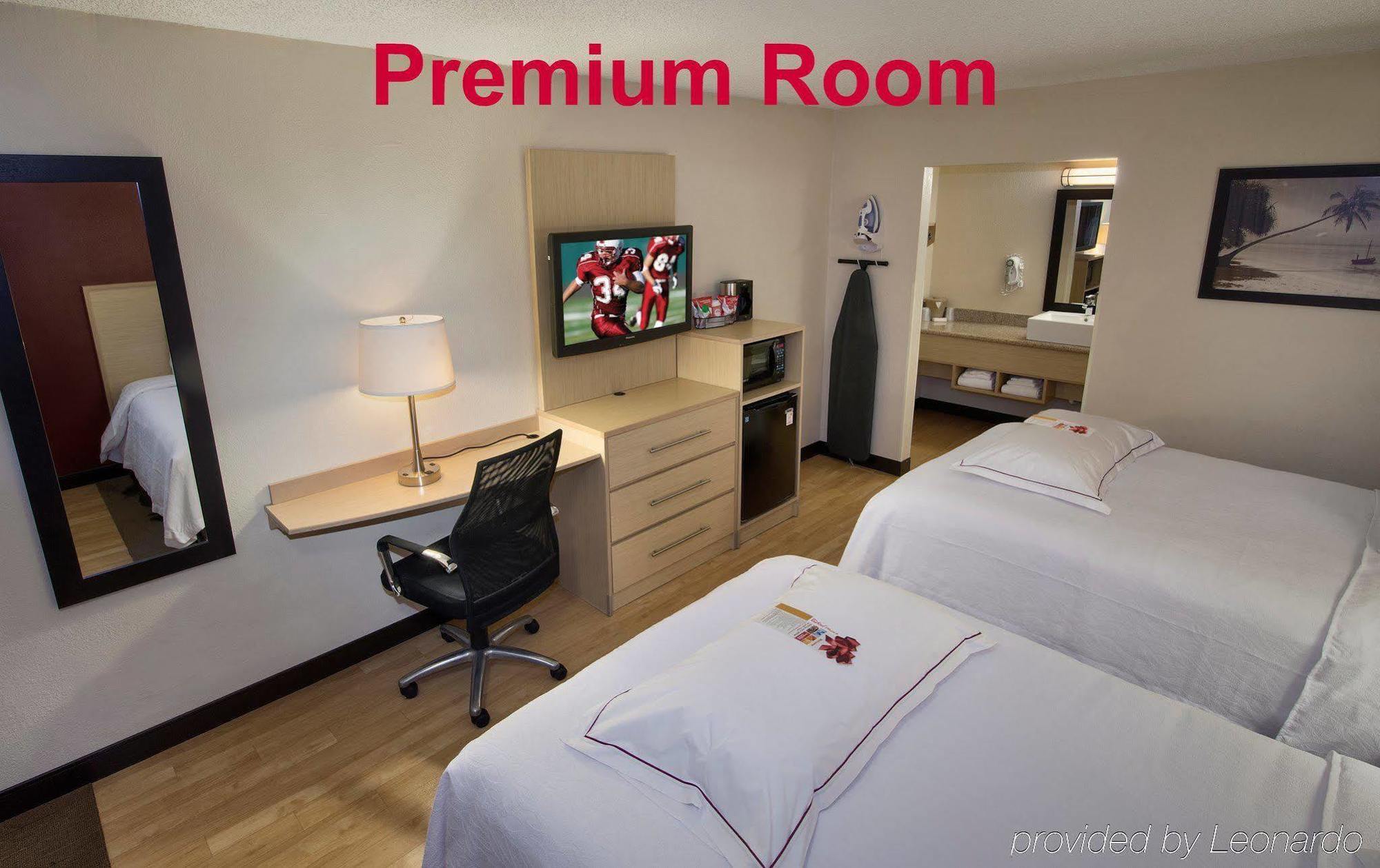 Red Roof Inn Plus+ Nashville North Goodlettsville Luaran gambar