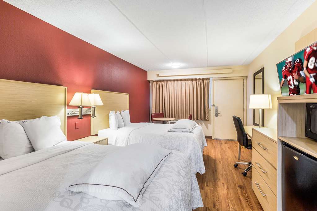 Red Roof Inn Plus+ Nashville North Goodlettsville Bilik gambar