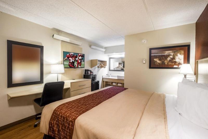 Red Roof Inn Plus+ Nashville North Goodlettsville Luaran gambar