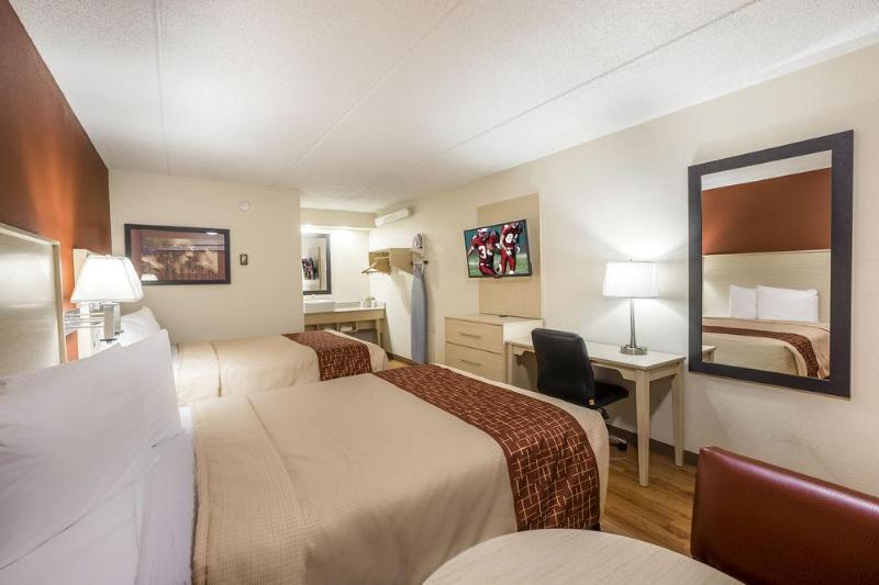 Red Roof Inn Plus+ Nashville North Goodlettsville Luaran gambar